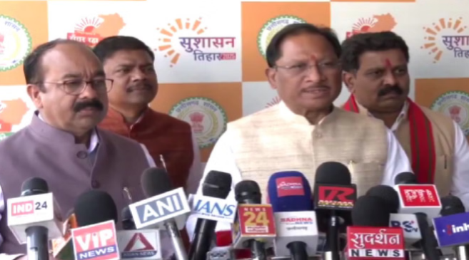 Photo of बस्तर ओलंपिक 2025 का आगाज: सीएम साय उद्घाटन समारोह में होंगे शामिल