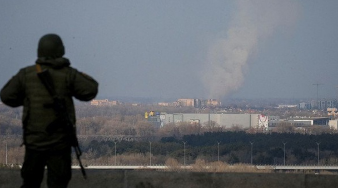 Photo of शांति प्रयासों के बीच रूस ने यूक्रेन पर दागे 653 ड्रोन व 51 मिसाइलें
