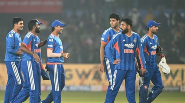 Photo of चंडीगढ़ में टीम इंडिया के फ्लॉप शो से मायूस हुए फैंस