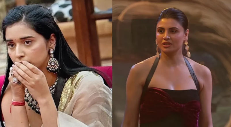 Photo of बिग बॉस 19 से बाहर निकल मालती चाहर ने कहा…