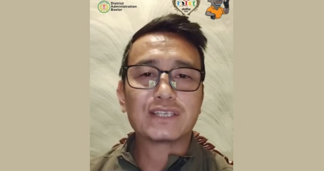 Photo of बस्तर ओलंपिक: दो दिन तक दिखेगा खेल का उत्साह