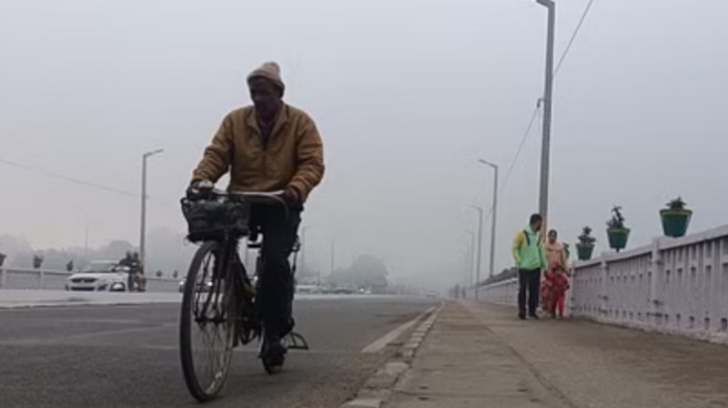 Photo of  छत्तीसगढ़ में बढ़ी कड़ाके की ठंड,  कोल्ड वेव अलर्ट जारी