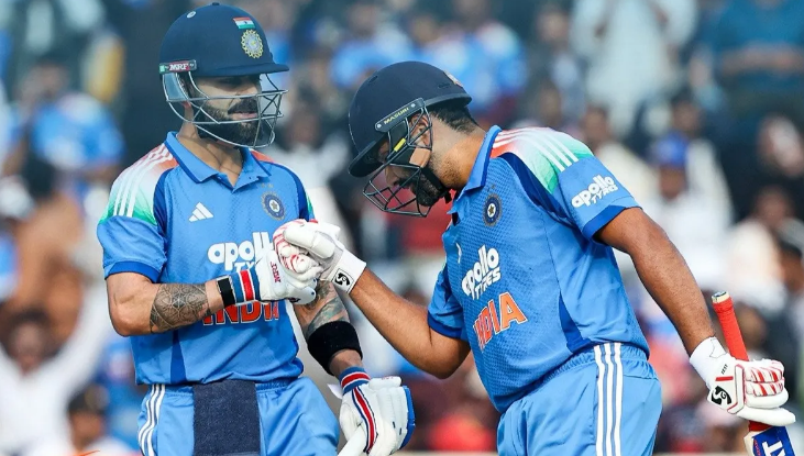 Photo of भारत की जीत के बाद दिग्गज क्रिकेटर ने बताया क्यों जरूरी है रोहित-विराट की जोड़ी