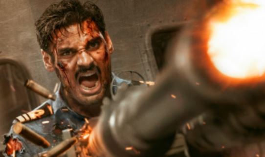 Photo of बॉर्डर 2 से सामने आया अहान शेट्टी का दमदार पोस्टर