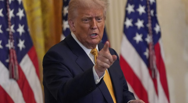 Photo of ट्रंप लंबे समय के लिए खत्म कर सकते हैं शरण देने की प्रणाली