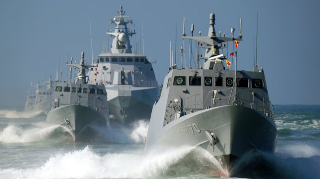 Photo of ताइवान के करीब चीन ने बढ़ाई सैन्य गतिविधियां