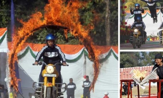 Photo of उत्तराखंड: होमगार्ड स्वयंसेवकों ने देहरादून में दिखाया दमखम