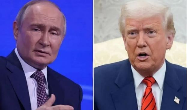 Photo of ‘पुतिन खत्म करना चाहते हैं यूक्रेन के साथ युद्ध’, डोनल्ड ट्रंप का बड़ा दावा