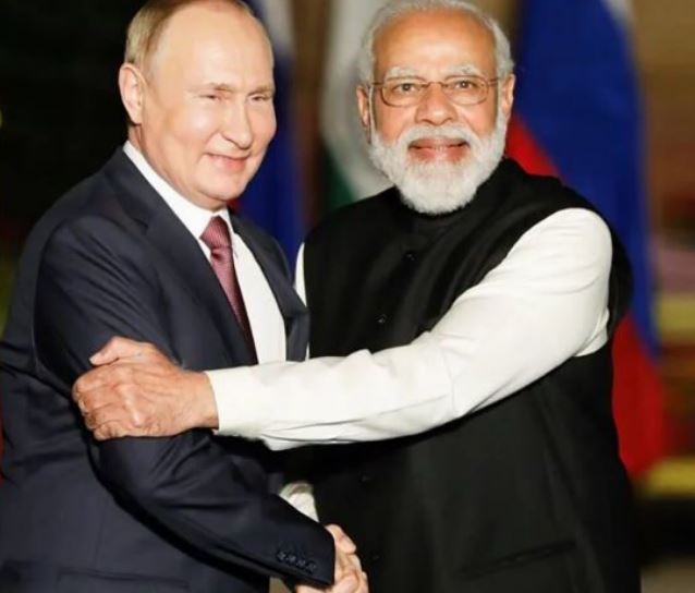 Photo of आज भारत आएंगे पुतिन, पीएम मोदी के साथ होगी सीक्रेट मीटिंग