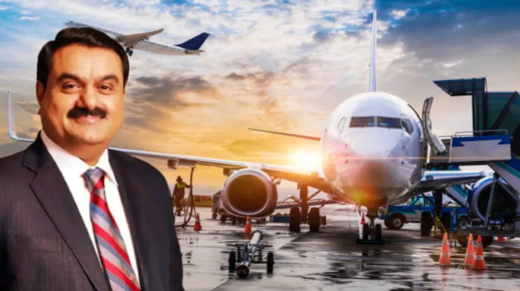Photo of अदाणी का एविएशन सेक्टर में बड़ा दांव, खरीद ली नई कंपनी