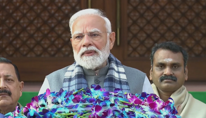 Photo of संसद के शीत सत्र से पहले पीएम मोदी का विपक्ष को संदेश
