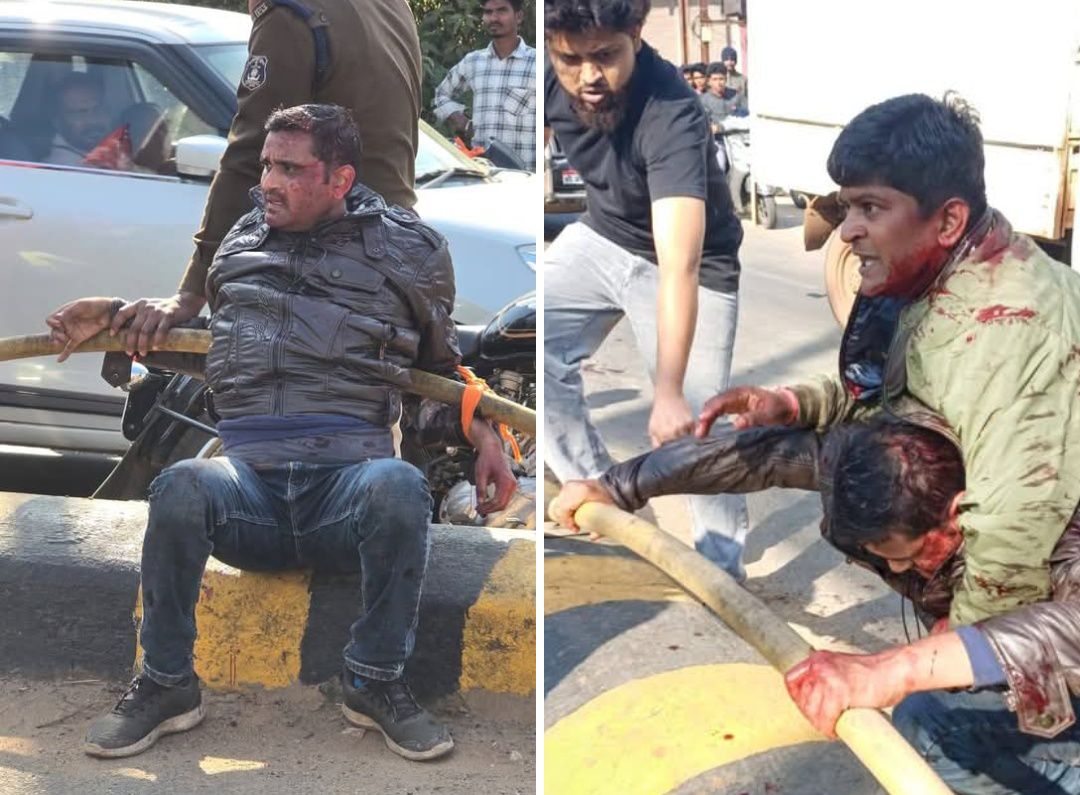 Photo of दंतेवाड़ा में दिनदहाड़े डिप्टी एसपी पर चाकू से हमला, युवक-युवती गिरफ्तार