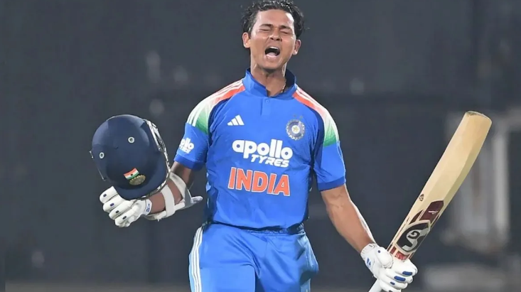 Photo of भारत की कप्‍तानी,यशस्वी जायसवाल को सपना सच होने का इंतजार