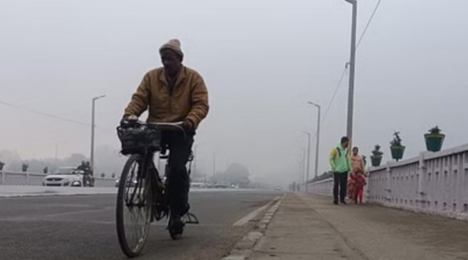 Photo of छत्तीसगढ़ में सर्दी की दस्तक और तेज