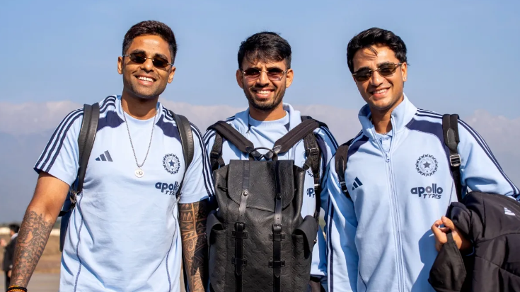 Photo of सीरीज में बढ़त बनाने के लिए धर्मशाला पहुंची टीमें