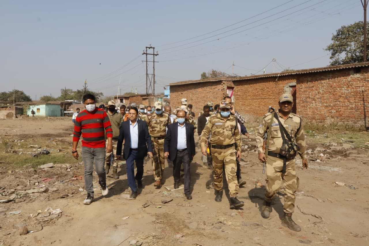 Photo of BCCL 24×7 गैस मॉनिटरिंग: CMD की ऑन-ग्राउंड लीडरशिप से राहत कार्य तेज़