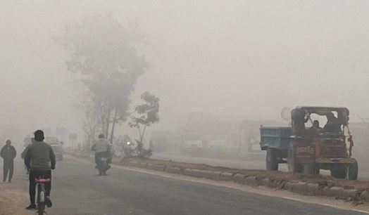 Photo of दिसंबर लगते ही यूपी में बढ़ी ठंड