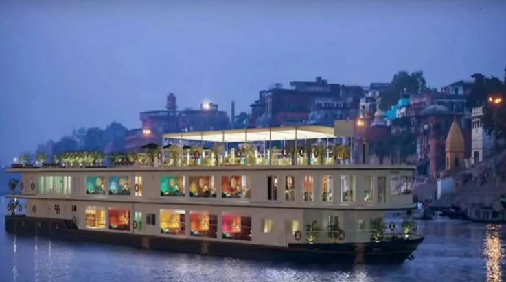 Photo of उत्तर प्रदेश में 11 नदियों में खुलेंगे जल मार्ग के नए दरवाजे