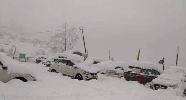 Photo of देहरादून: पांच दिसंबर से बदलेगा मौसम, बारिश-बर्फबारी के आसार