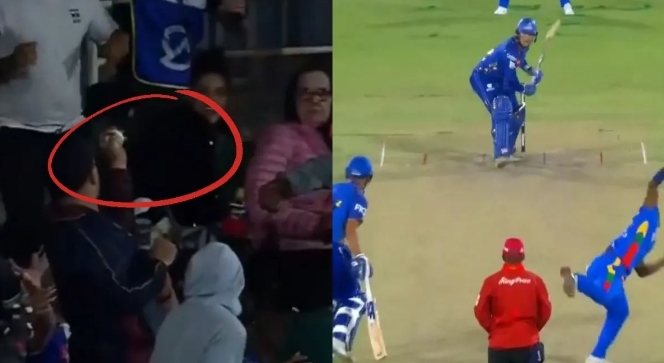 Photo of रिकेल्टन का छक्का और फैन की लगी ‘लॉटरी’! 