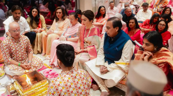 Photo of नीता अंबानी ने पिता की याद में खोला कैंसर और डायलिसिस केंद्र ‘जीवन’