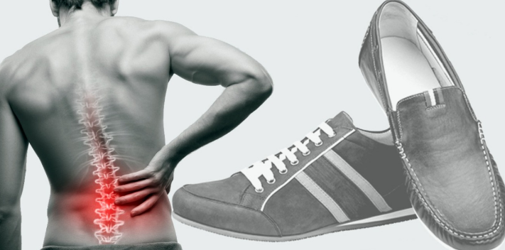 Photo of कहीं आपके पसंदीदा जूते ही तो नहीं कमर दर्द की असली वजह