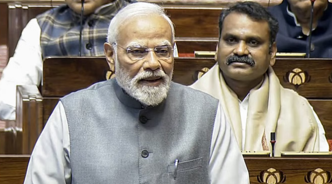 Photo of पीएम मोदी संसद में पश्चिम बंगाल के BJP सांसदों के साथ की अहम बैठक