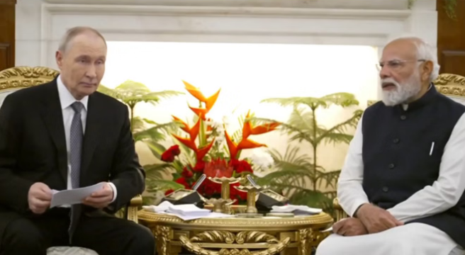 Photo of रूस-यूक्रेन संघर्ष को लेकर पुतिन से बोले पीएम मोदी