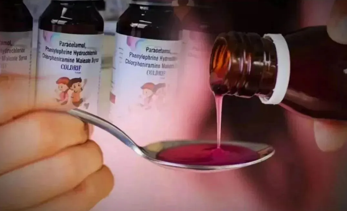 Photo of कफ सिरप मामला: पांच राज्यों तक बढ़ा जांच का दायरा