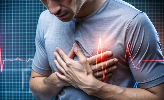 Photo of सीने में हल्के दर्द के साथ दिख रहे हैं ये चार लक्षण