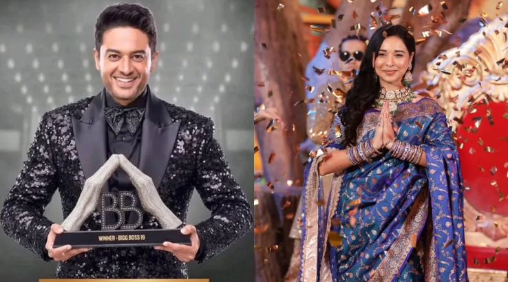 Photo of बिग बॉस 19: तान्या मित्तल ने गौरव खन्ना की जीत पर कसा तंज