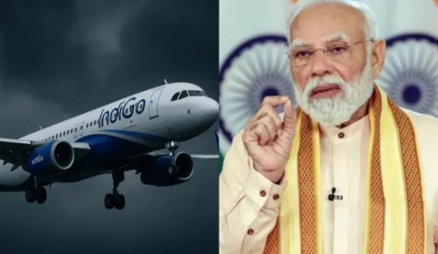 Photo of जनता को परेशान करने के लिए नियम ना बनाएं , इंडिगो संकट पर बोले पीएम मोदी