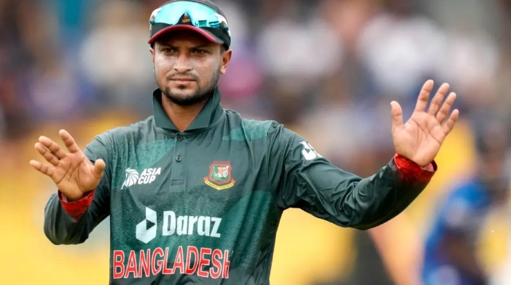 Photo of शाकिब अल हसन ने संन्यास वापस लिया