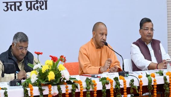 Photo of मंडल स्तरीय समीक्षा बैठक में सीएम योगी ने एसआईआर पर सख्त निर्देश दिए