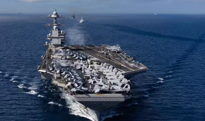 Photo of वेनेजुएला के जहाज पर उतरी ट्रंप की सेना, पल भर में किया कब्जा