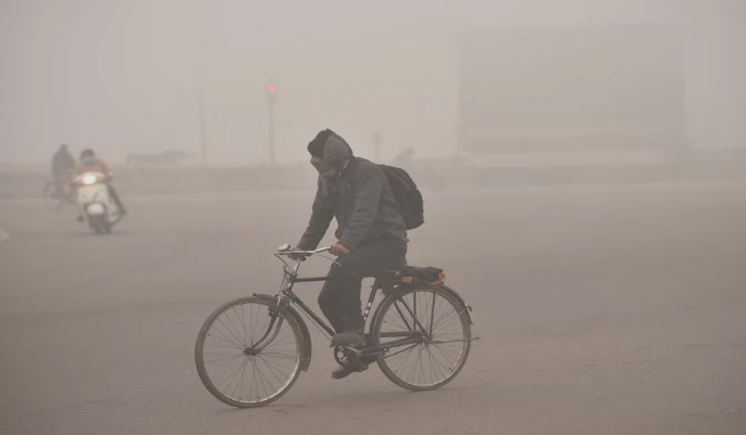 Photo of लखनऊ: पांच डिग्री तापमान के साथ कानपुर रहा सबसे ठंडा