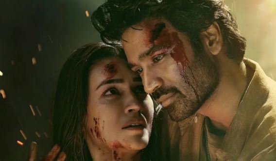 Photo of बुलेट ट्रेन की रफ्तार से दौड़ी धनुष की फिल्म