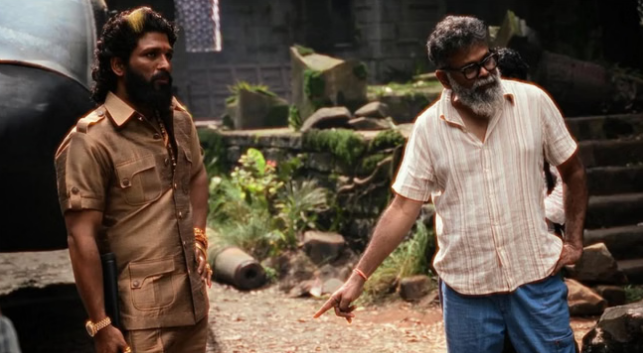 Photo of अल्लू अर्जुन ने ‘पुष्पा’ के पांच साल पूरे होने का मनाया जश्न