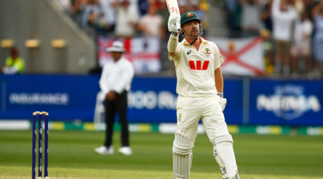 Photo of गाबा में एशेज के दूसरे टेस्ट में फिर ओपनिंग करेंगे ट्रेविस हेड?