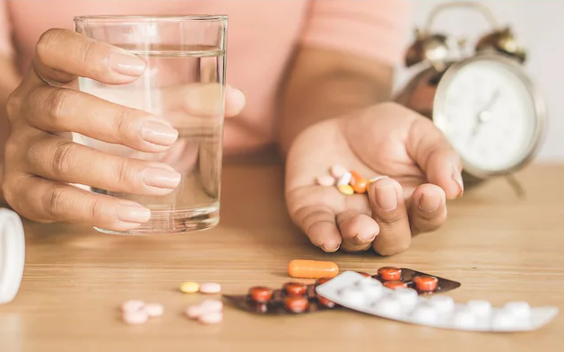 Photo of बार-बार एसिडिटी की दवाएं खाना दिल और हड्डियों को कर सकता है खराब