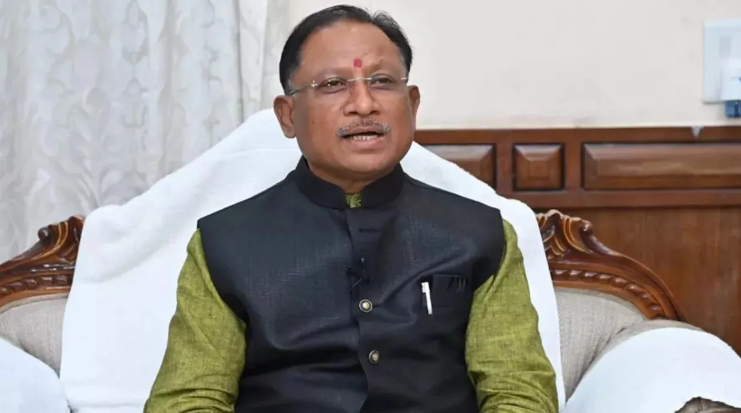 Photo of जबरन मतांतरण रोकने के लिए सख्त कानून लाएगी छत्तीसगढ़ सरकार