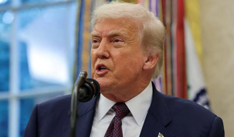 Photo of भारत-पाक को लेकर ट्रंप ने फिर अलापा पुराना राग