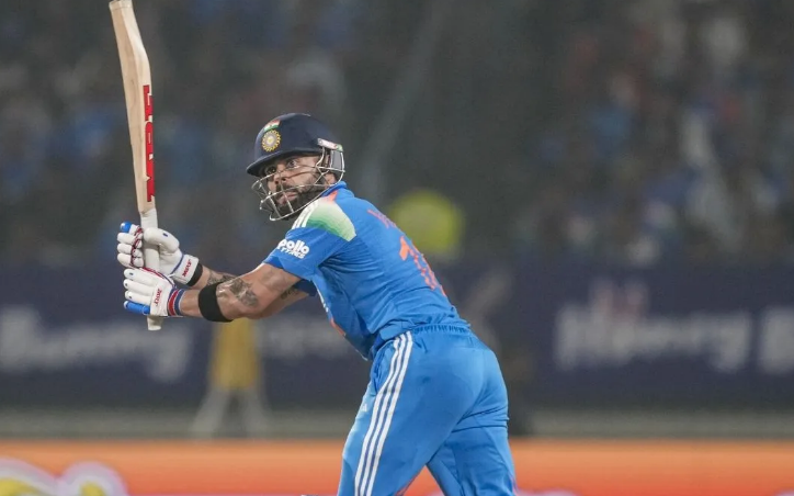 Photo of Virat Kohli के निशाने पर सचिन-द्रविड़ के बड़े रिकॉर्ड, राजकोट में रचना चाहेंगे इतिहास