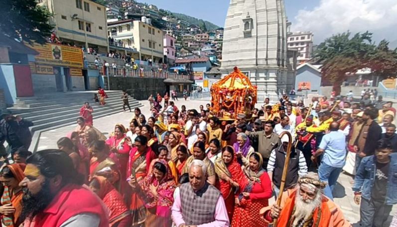 Photo of शीतकालीन यात्रा: प्रवास स्थलों पर पहुंचे 27 हजार से अधिक श्रद्धालु