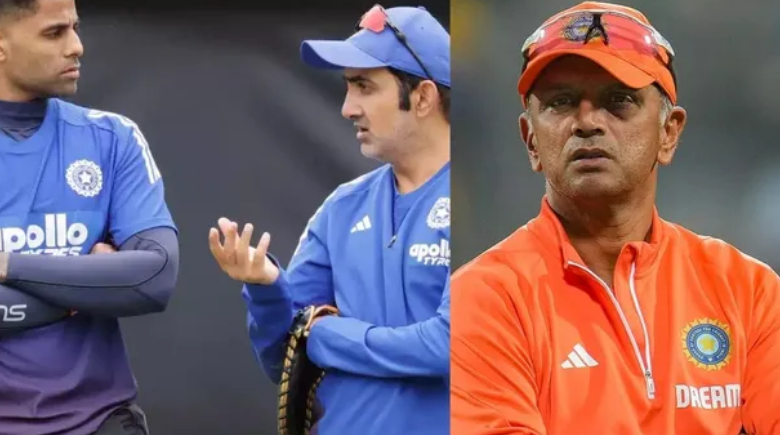 Photo of Rahul Dravid ने टीम इंडिया को चेताया; 2023 के जख्मों को किया याद