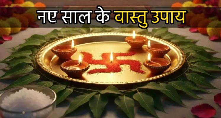 Photo of नए साल की शुरुआत में ही करें ये वास्तु उपाय, चमक जाएगी किस्मत