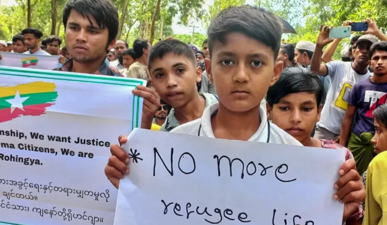 Photo of यूएन कोर्ट में म्यांमार ने किया रोहिंग्या के नरसंहार से इंकार