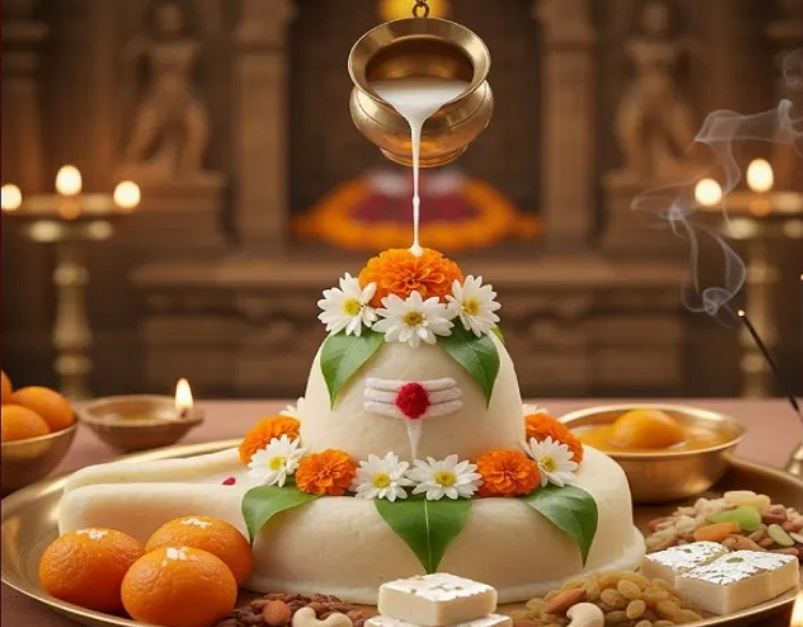 Photo of  मकर संक्रांति के दिन शिवलिंग पर चढ़ाएं ये चीजें, जीवन में बनी रहेगी सुख-शांति