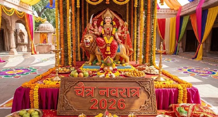 Photo of कब से शुरू होंगे चैत्र नवरात्र?