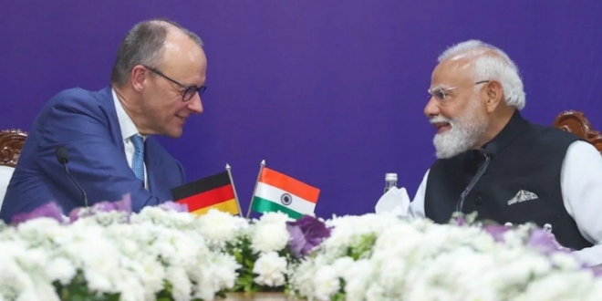 Photo of भारतीय यात्रियों को राहत, जर्मनी के लिए अब नहीं लेना होगा ट्रांजिट वीजा?